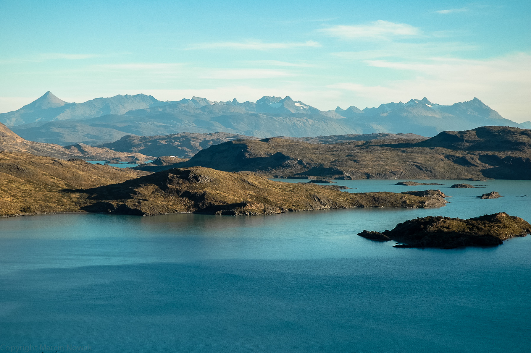 Wybrzeże Patagonii